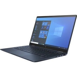 HP Elite Dragonfly G2 33.8 cm (13.3") 触控屏 可转换 2合1笔记本 - Intel Core i7 第11代 i7-1165G7 - 16 GB - 1 TB SSD - Intel 芯片 - Intel 