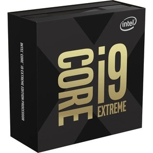 Intel Core i9 Extreme i9-10980XE Octadeca-core（18核） 3 GHz 处理器 - 零售 包 - 24.75 MB L3 缓存 - 64 位处理 - 4.60 GHz 超频速度 - 14 nm - R