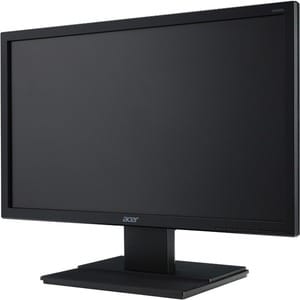Acer 宏碁 Acer V226HQL B Full HD LCD 显示器 - 16:9 - 黑 - 54.6 cm (21.5") Viewable - 扭曲向列型薄膜(TN补偿膜) - LED 背光 - 1920 x 1080 - 16.7百万 颜色 - 200 cd/m² - 5 ms - DVI - VGA