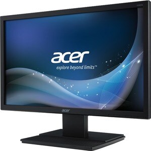 Acer V226HQL Full HD LCD 显示器 - 16:9 - 黑 - 54.6 cm (21.5") Viewable - 扭曲向列型薄膜（TN补偿膜） - LED 背光 - 1920 x 1080 - 16.7百万 颜色 - 2