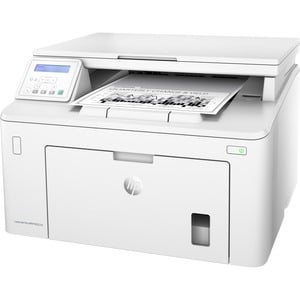HP LaserJet Pro M227d 激光多功能打印机 - 单色 - 复印机/打印机/扫描仪 - 28 ppm单色打印 - 1200 x 1200 dpi打印 - 自动的 双面打印 - Up to 30000 每月页数 - 250 表输入