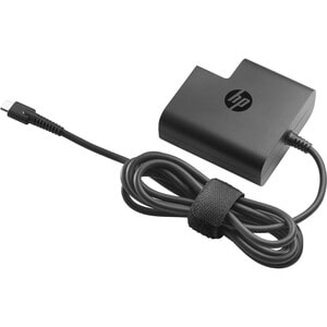 HP 65 W AC适配器 - Space- 用于 平板电脑, 笔记本电脑 - 120 V AC, 230 V AC 输入 - 5 V DC, 9 V DC, 12 V DC, 15 V DC, 20 V DC, 19,5 V DC 输出 - 