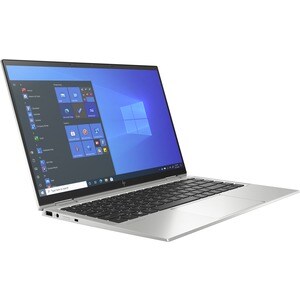 HP EliteBook x360 1040 G8 35.6 cm (14") 可转换 2合1笔记本 - Intel Core i5 第11代 i5-1135G7 - 16 GB - 1 TB SSD - Intel 芯片 - Intel Ir