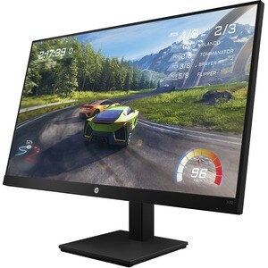 HP X32 32" 等级 WQHD 游戏用液晶显示屏 - 16:9 - 80 cm (31.5") Viewable - 面内交换(IPS)技术 - Edge LED 背光 - 2560 x 1440 - FreeSync Premium -