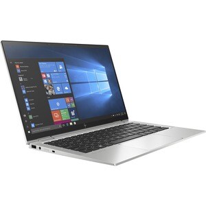 HP EliteBook x360 1030 G7 33.8 cm (13.3") 触控屏 可转换 2合1笔记本 - Intel Core i7 10代 i7-10710U - 16 GB - 1 TB SSD - Intel 芯片 - Int