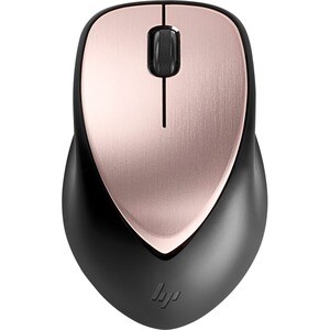 HP ENVY 500 鼠标 - USB - 激光 - 玫瑰金 - 无线 - 2.40 GHz - 1600 dpi
