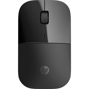 HP Z3700 鼠标 - USB - 黑 - 无线 - 2.40 GHz