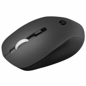 HP Plus S1000 鼠标 - 无线电频率 - USB - 光学 - 1 - 无线 - 10 m - 2.40 GHz - 1600 dpi - 对称 - 1 x AA Battery Supported
