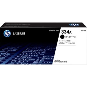 HP 334A 原版 激光 碳粉盒 - 黑 包 - 7400 页