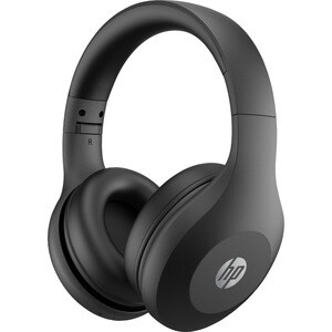 HP 500 无线 挂耳式 立体声 耳机 - 双声道 - 耳罩 - 蓝牙 - 24 欧姆 - 20 Hz 到 20 kHz - 全向 麦克风 - C型 USB