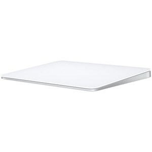 Apple Magic Trackpad TouchPad - 蓝牙 - Lightning 接口 - 白 - 无线 - 可充电