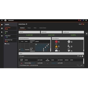 VERTIV Environet Alert Data Center Monitoring Server License - License - Business-to-Business - Available via Emailed Key 