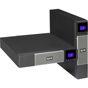 Eaton 5PX G2 1500VA Rack/Tower UPS - 2U Rack/Tower - 120 V AC, 230 V AC Input - 200 V AC, 208 V AC, 220 V AC Output - Sing