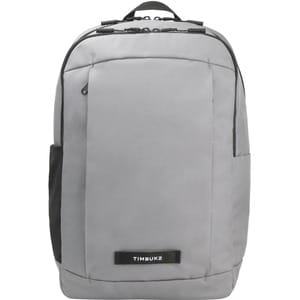 Timbuk2 Parkside Carrying Case (Backpack) for 15" iPad Notebook - Eco Gunmetal - Shoulder Strap - 17.9" Height x 11.6" Wid