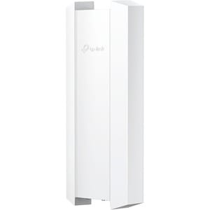 Points d'accès sans fil TP-Link EAP610-Outdoor - Bi bande - IEEE 802.11 a/b/g/n/ac/ax - 1,80 Gbit/s - Extérieur - 2,40 GHz