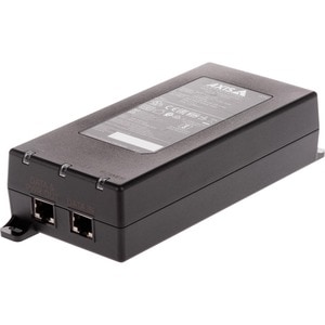 AXIS PoE -Injektor - 24 V AC, 20 V DC, 26.4 V DC Eingang - 56 V DC Ausgang - 1 x Gigabit Ethernet Eingangsport(s) - 1 x Gi