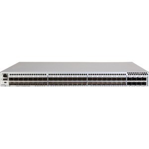 Lenovo ThinkSystem DB720S, 24 ports active with 32Gb SWL SFP’s, 2PS (Port side exhaust), rail kit, 3Yr FW