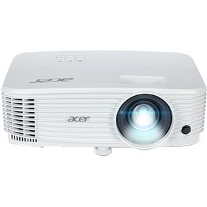 Acer P1157i Deckenmontage DLP-Projektor - 4:3 - 800 x 600 Piel - 20,000:1 Kontrastverhältnis - 4800 lm Helligkeit - Vorder