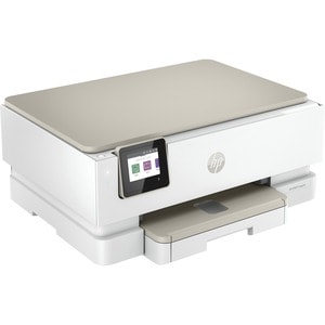 HP ENVY Inspire 7220e Wireless Inkjet Multifunction Printer - Colour - Portobello - Copier/Printer/Scanner - 22 ppm Mono/2