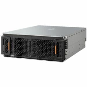 HGST Ultrastar Data60 SE4U60 Drive Enclosure 12Gb/s SAS - 12Gb/s SAS Host Interface - 4U Rack-mountable - 60 x HDD Support