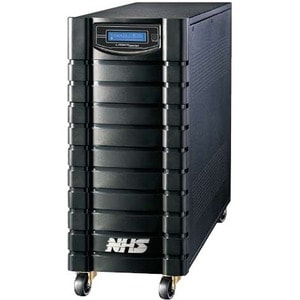 NOBREAK LASER SENOIDAL (GII 3500VA/12B.7AH/FP=0,9)
