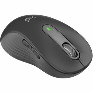 Logitech Signature M650 L Left (Graphite) - Optical - Wireless - Bluetooth/Radio Frequency - Graphite - USB - 2000 dpi - S