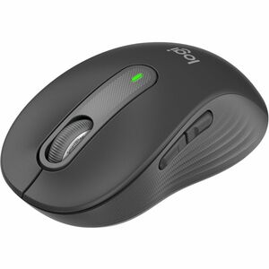 Logitech Signature M650 Wireless Mouse - For Small to Medium Sized Hands, 2-Year Battery, Silent Clicks, Bluetooth, Graphi