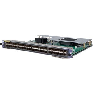 HPE Erweiterungsmodul - für Datenvernetzung, Optisches Netzwerk - GlasfaserleitungGigabit-Ethernet - 1000Base-X, 10 Gigabi