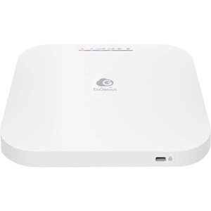 EnGenius ECW230S Dual Band IEEE 802.11ax 3.46 Gbit/s Wireless Access Point - Indoor - 2.40 GHz, 5 GHz - 8 x Internal Anten