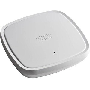 Cisco Catalyst 9120AXI Dual Band 5.38 Gbit/s Ponto de acesso sem fio - 2.40 GHz, 5 GHz - Tecnologia MIMO - 1 x Network (RJ