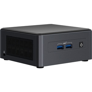 Intel NUC 11 Pro NUC11TNHi5 准系统 - BGA-1449插座 - 1 x 处理器支持 - Core i5 第11代 i5-1135G7 四核（4 个核心） - Intel 芯片 - 64 GB DDR4 SDRAM 