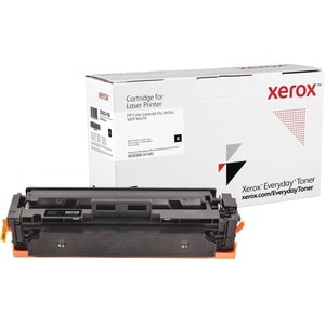 Xerox Everyday High Yield Laser Toner Cartridge - Single Pack - Alternative for HP 414X (W2030X) - Black - 1 Pack - 7500 P