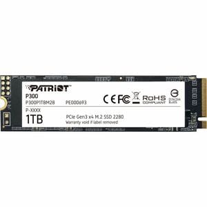 1TB P300 M.2 2280 PCIE SSD