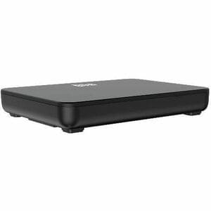 Elo EM10 Expansion Module - 14.8 cm Height x 18.6 cm Width x 2.9 cm Depth - Black