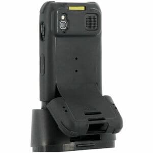 MOBILIS Protech Rugged Case for Honeywell Handheld Computer - Black - Shock Absorbing, Drop Resistant, Impact Resistant, B