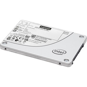 Lenovo S4520 1.92 TB Solid State Drive - 2.5" Internal - SATA (SATA/600) - Read Intensive - Server, Storage System Device 