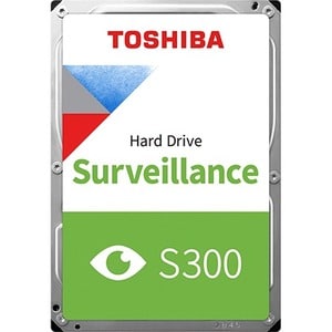 Toshiba Festplatte - 3,5" Intern - 6 TB - SATA (SATA/600) - Videoüberwachungssystem, Netzwerk-Videorekorder, Videorecorder
