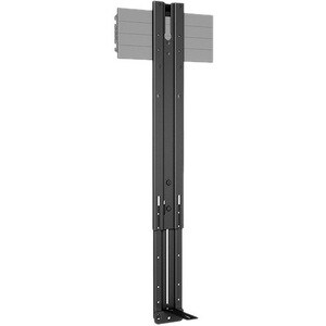 Adattatore per supporto ITB per Webcam, Monitor, Schermo - Nero - Regolabile in altezza - 157,5 cm a 254 cm (100") Support