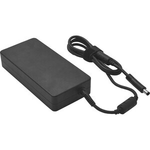 HP 280 W AC Adapter - 1 Pack - For Workstation - Black