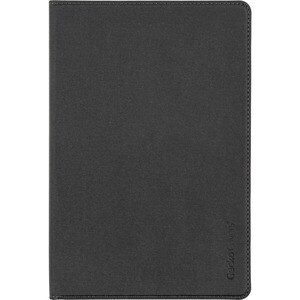 Gecko Covers Easy-Click 2.0 Carrying Case for 27.9 cm (11") Samsung Galaxy Tab S8, Galaxy Tab S7 Tablet - Black - Shock Ab