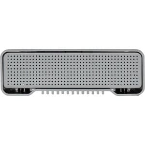 Rocstor Rocpro D90 4 TB Desktop Rugged Hard Drive - 3.5" External - SATA (SATA/600) - Aluminum Gray - MAC Device Supported