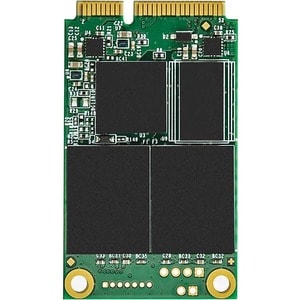 Transcend 370S 16 GB Solid State Drive - mSATA Internal - SATA (SATA/600) - Tablet PC, Server, Notebook Device Supported -