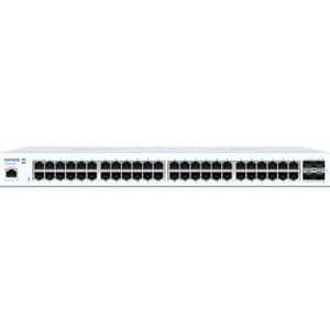 Sophos CS110-48 Ethernet Switch - 48 Ports - Manageable - Gigabit Ethernet, 10 Gigabit Ethernet - 10/100/1000Base-T, 10GBa