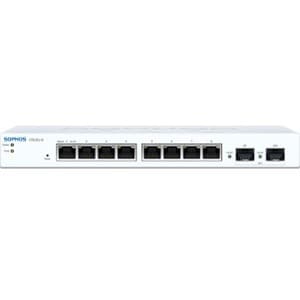 Sophos CS101-8 Ethernet Switch - 8 Ports - Manageable - Gigabit Ethernet - 10/100/1000Base-T, 100/1000Base-X - 2 Layer Sup