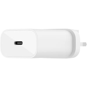 Belkin BOOST↑CHARGE AC Adapter - 25 W - White