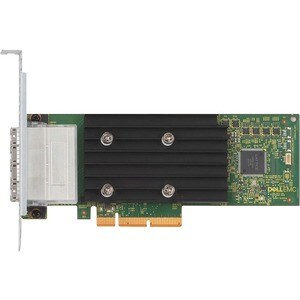 Dell HBA355e PCIe Host Bus Adapter - Plug-in Card - PCI Express