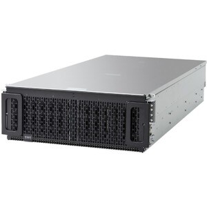 HGST Ultrastar Data102 Invólucro de disco - 12Gb/s SAS Host Interface - 4U Montável sobre rack - 102 x HDD suportado - 24 