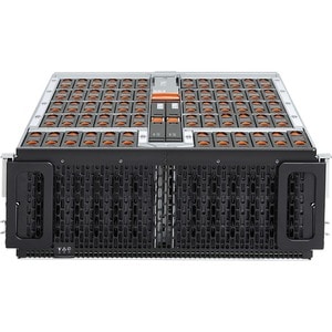 HGST Ultrastar Data60 SE-4U60-08F05 Invólucro de disco - 12Gb/s SAS Host Interface - 4U Montável sobre rack - 60 x HDD sup