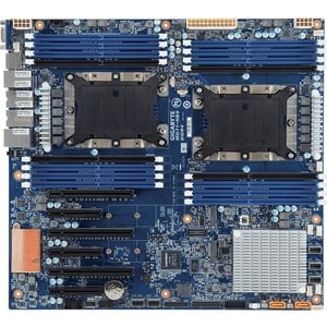 Gigabyte MD71-HB0 Server Motherboard - Intel C622 Chipset - Socket P LGA-3647 - Extended ATX - 64 GB DDR4 SDRAM Maximum RA