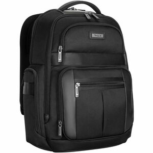Targus Mobile Elite TBB618GL Tasche (Rucksack) für 38,1 cm (15 Zoll) bis 40,6 cm (16 Zoll) Notebook, Sonnenbrille, Stift, 
